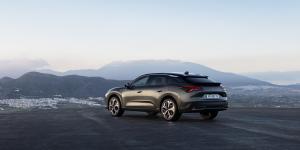 Citroen C5 X 2021 года  (WW)